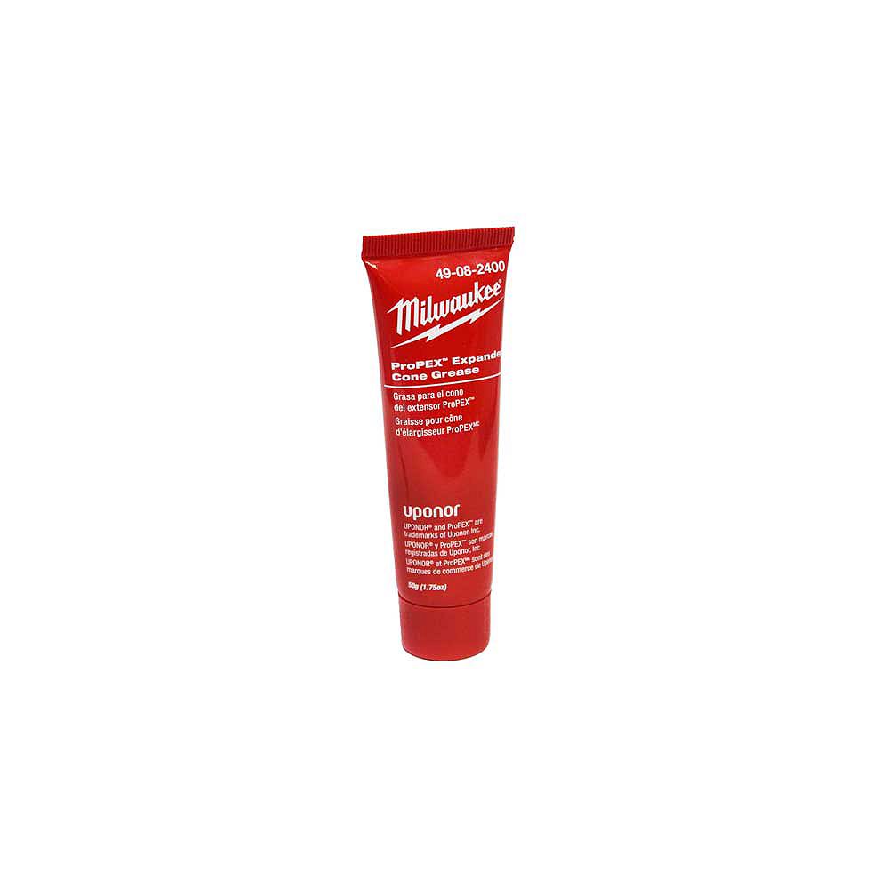 Milwaukee Tool ProPEX Expander Cone Grease The Home Depot Canada