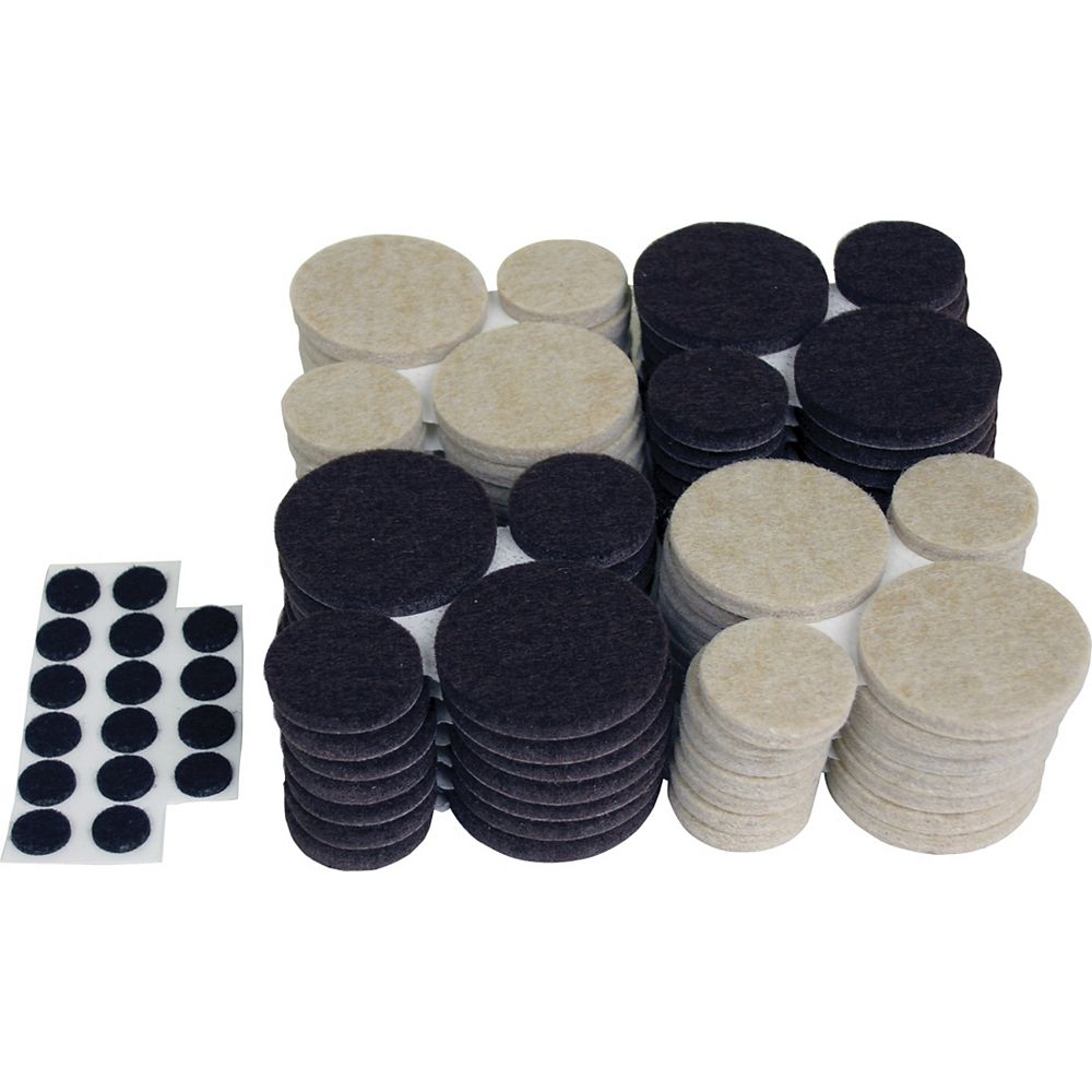 Everbilt Heavy Duty Felt Pads The Home Depot Canada