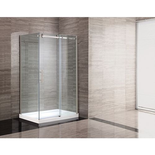 Ove Decors Square Shower Stalls & Shower Kits The Home Depot Canada