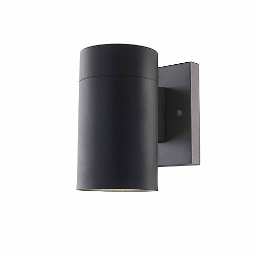 Morrilton 1-Light Black Outdoor Wall Lantern