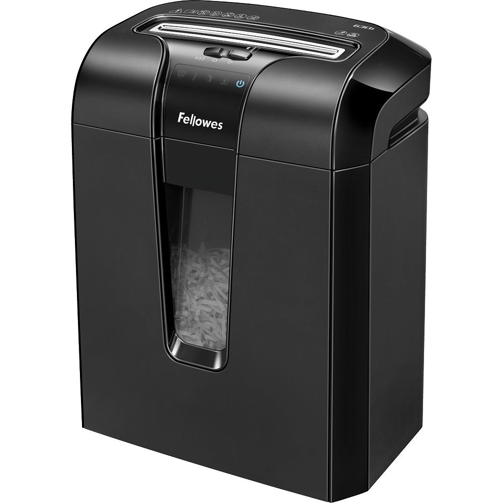 Powershred 63Cb CrossCut Shredder The Home Depot Canada