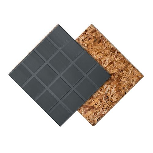 R+ Insulated Subfloor Panel 23.25 inch x 23.25 inch