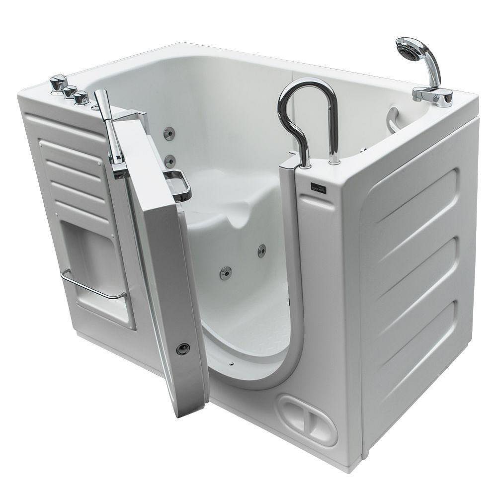 walk in whirlpool bath