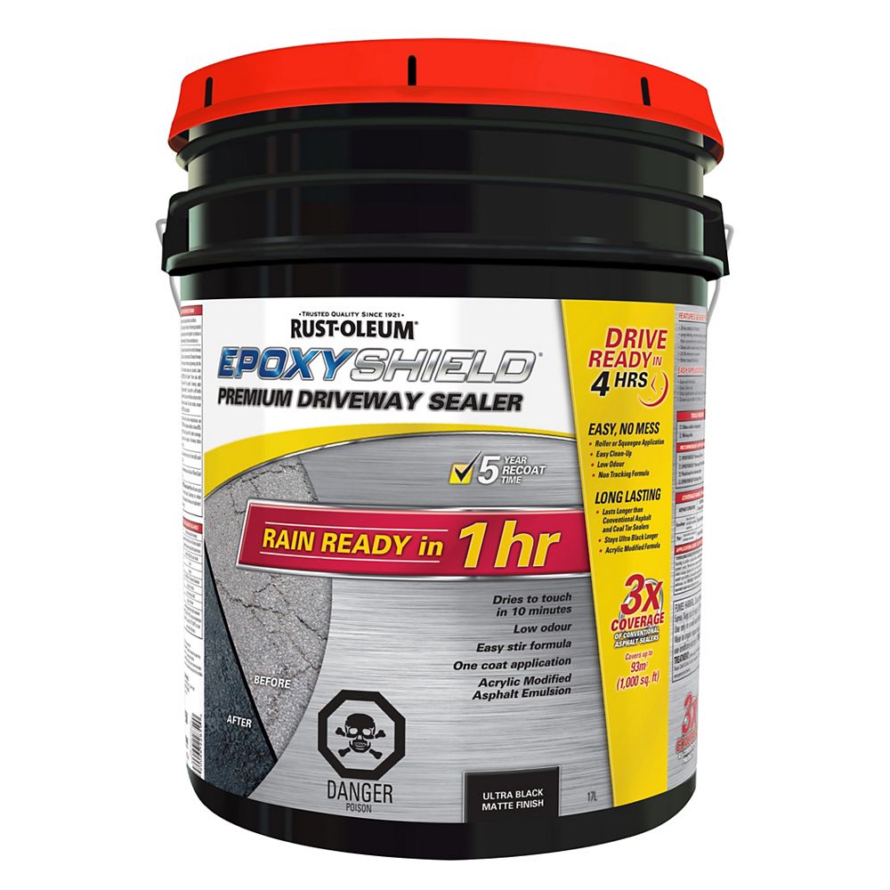 Epoxyshield 17L Asphalt Driveway Sealer The Home Depot Canada epoxyshield-17l-asphalt-driveway-sealer-the-home-depot-canada