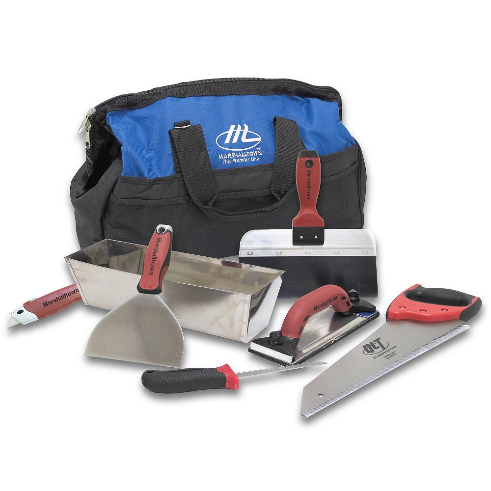 Marshalltown Drywall Tool Kit The Home Depot Canada