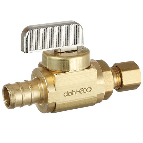 Ice Maker Valves Plumbing Valves The Home Depot Canada