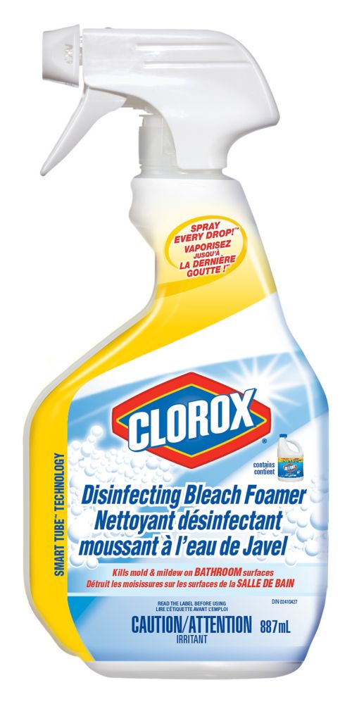 Clorox Kitchen Bathroom Cleaners
