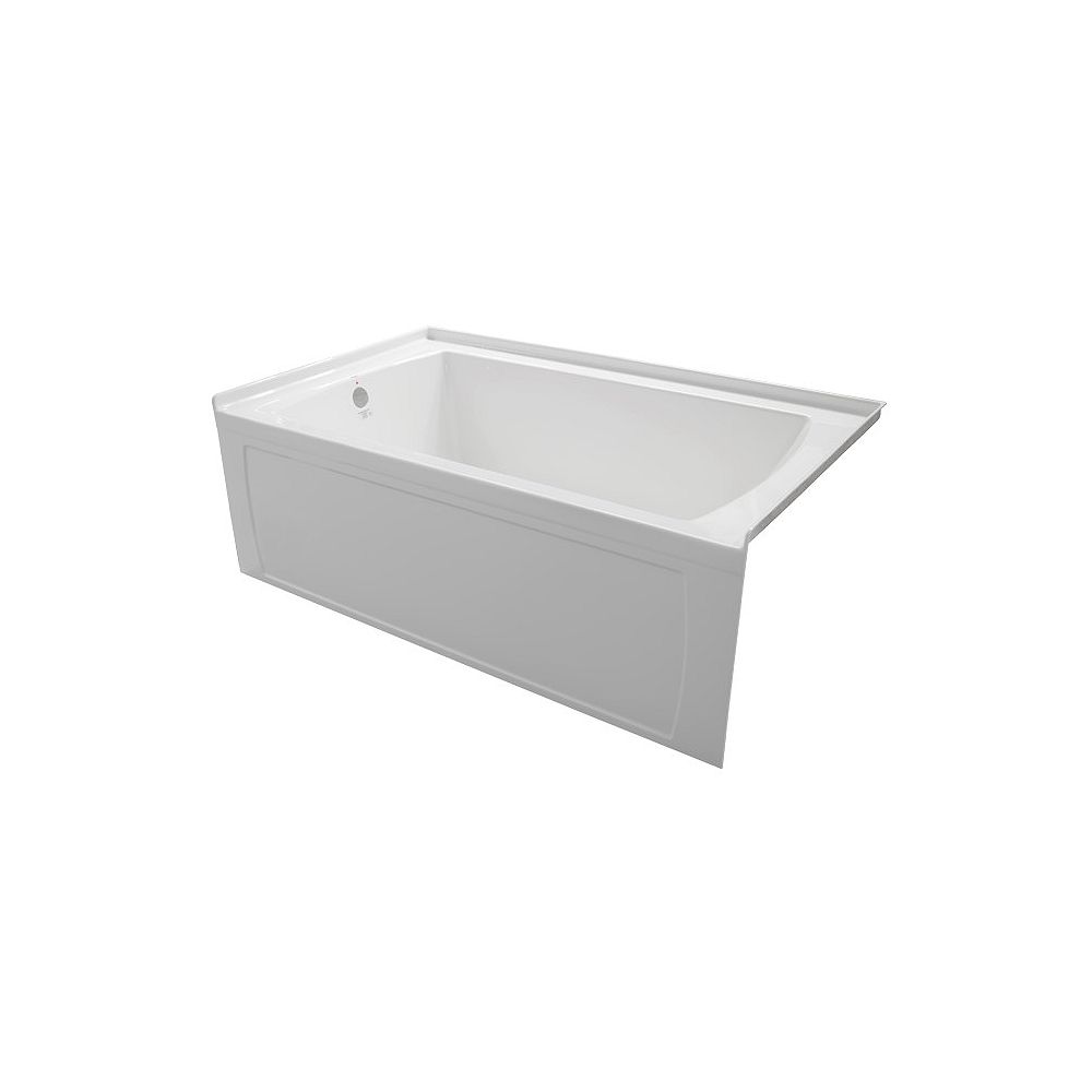 skirted tub home depot