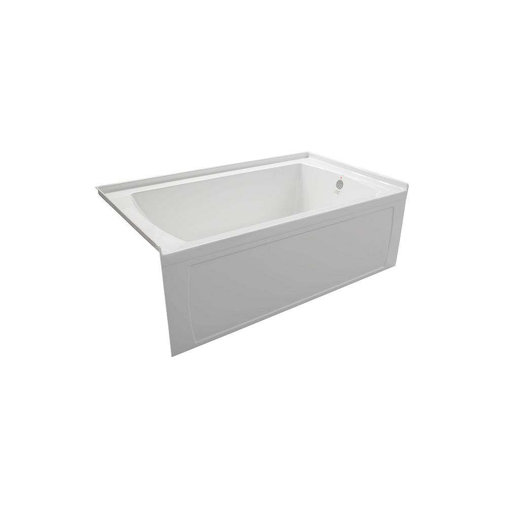 skirted tub home depot