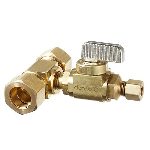 Ice Maker Valves Plumbing Valves The Home Depot Canada