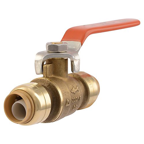 1/2 inch Ball Valve