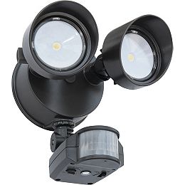 2 Head LED Motion Light