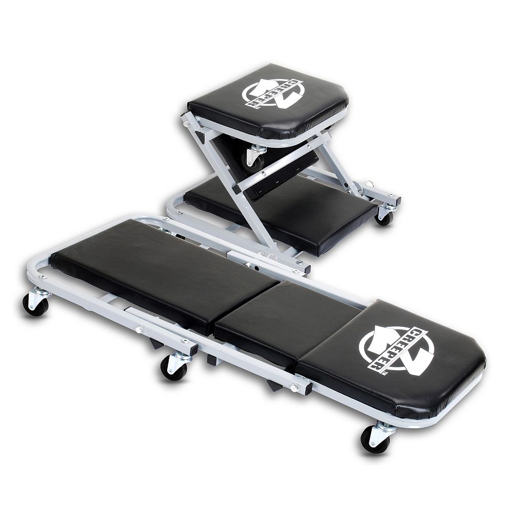 ProLift ZCreeper 2in1 Creeper and Creeper Seat The Home Depot Canada