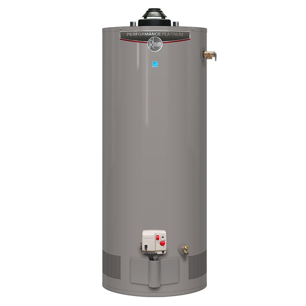 Rheem Performance Platinum 40 Gal Gas 