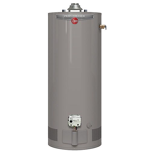 Performance 151L (40 Gal.) 38,000 BTU Gas Water Heater with 6 Year Warranty