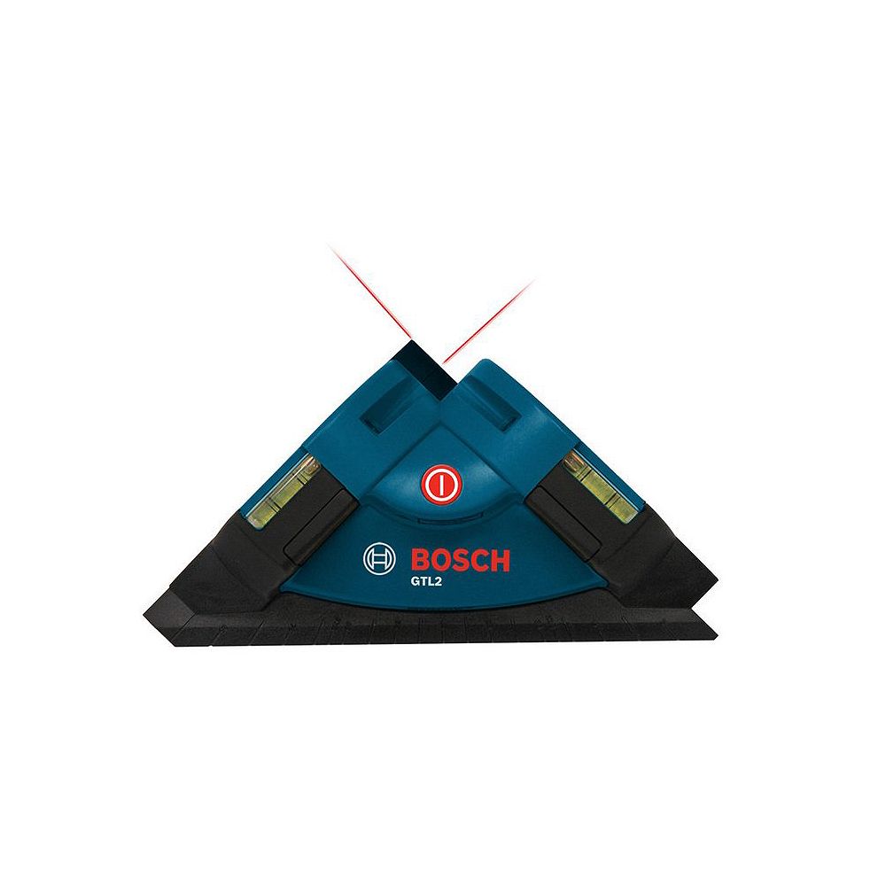 Bosch Tile Laser Square Laser Level The Home Depot Canada