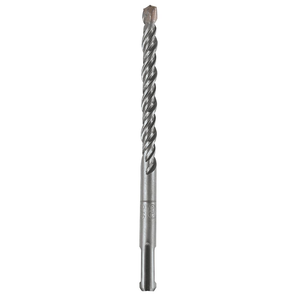 Bosch 5/16 Inch x 6 Inch SDSplus Bulldog Rotary Hammer Bit The Home