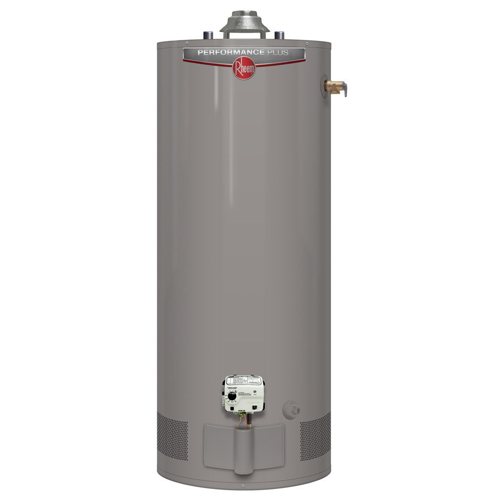 water heater home depot