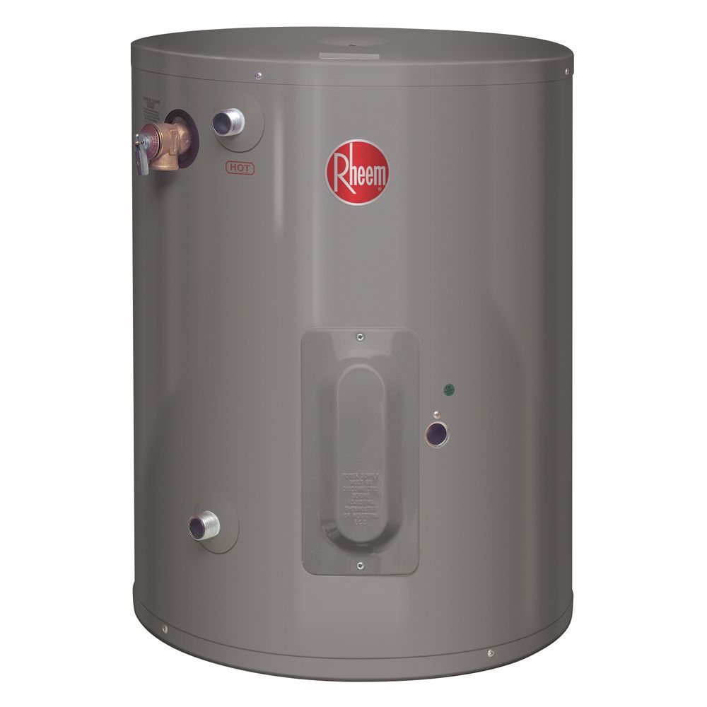 Rheem Chauffe Eau Lectrique Au Point D Utilisation 8 Imperial Gal   P 1000792962 