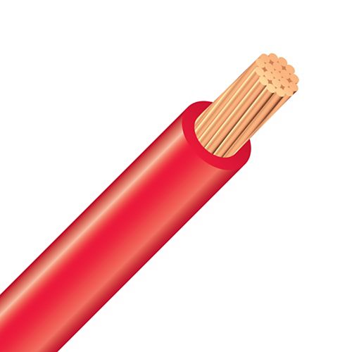 Red Electrical Wire & Cable The Home Depot Canada