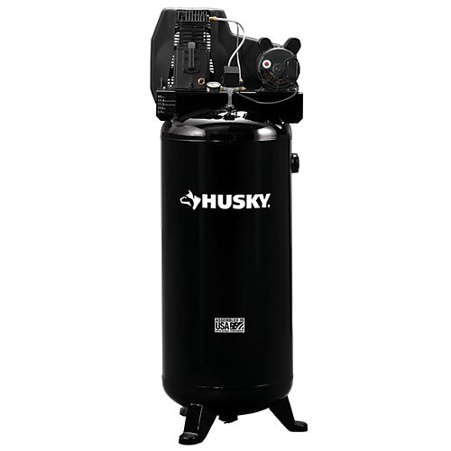 60 Gallon Belt Drive Oil Lube Air Compressor