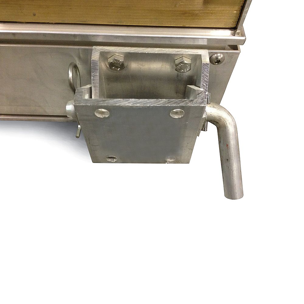 Fendock Floating Dock, 16Feet x 8Feet The Home Depot Canada