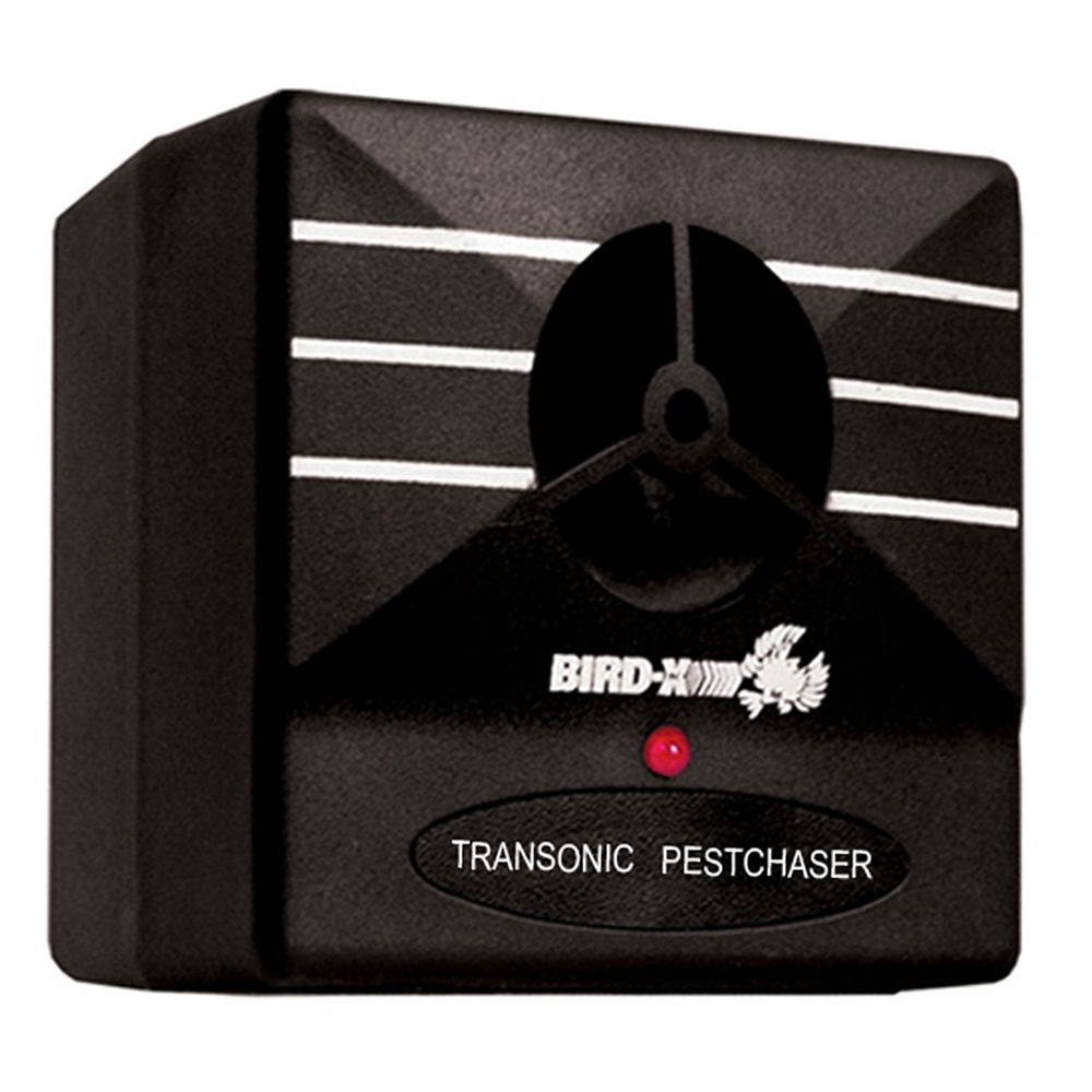 Bird-X Inc. Bird-X Transonic Bug Chaser Pest Repeller Pest ...