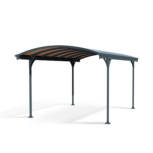 Deluxe Vitoria 5000 Carport / All Seasons Shelter