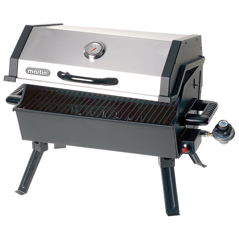 Martin BBQ Portable GR14 Home Depot Canada