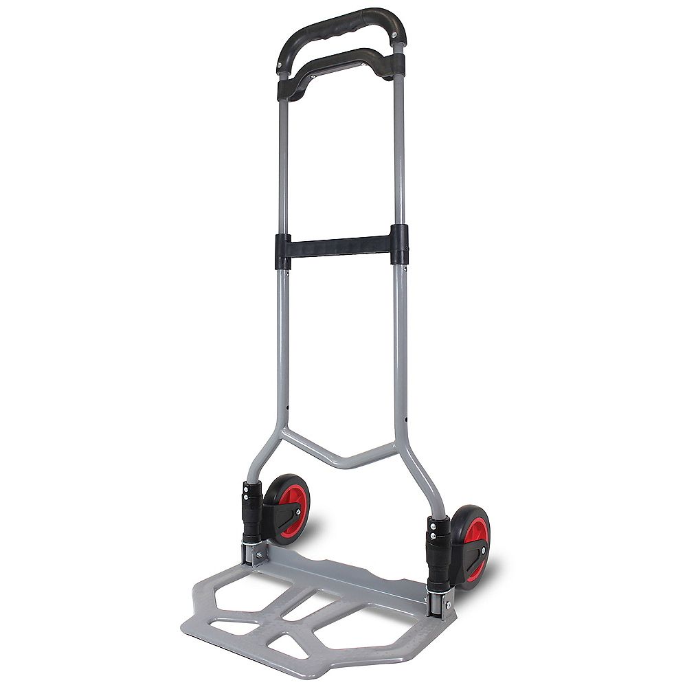 Superex Heavy Duty Hand Truck The Home Depot Canada