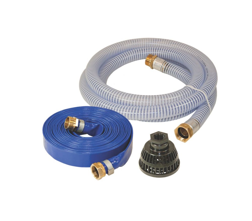 1 inch water hose connector