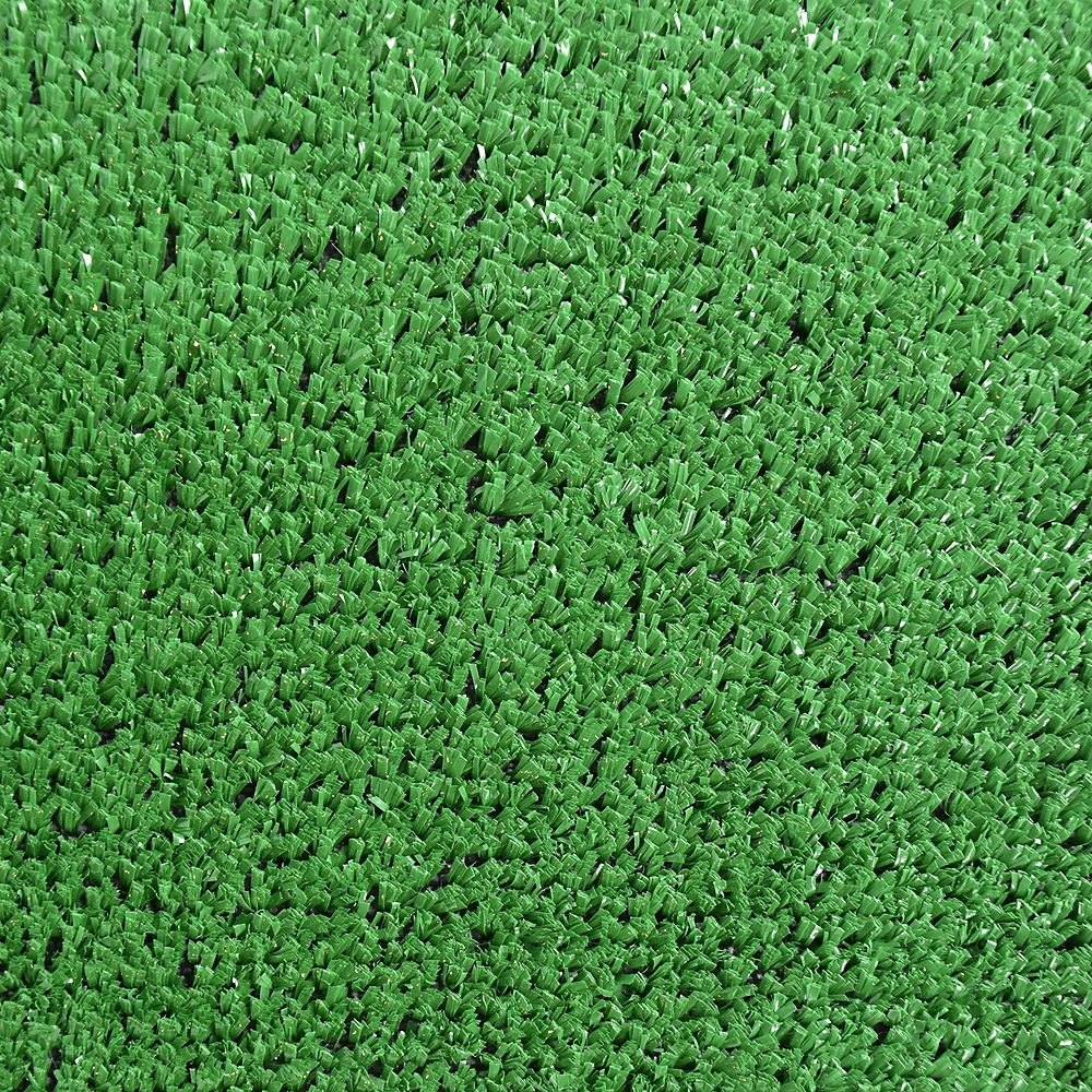 Trafficmaster Turf Green 8 Ft X 10 Indoor Outdoor Contemporary Rectangular Area Rug The Home Depot Canada Trafficmaster Turf Green 8 Ft X 10, Outdoor Green Carpet