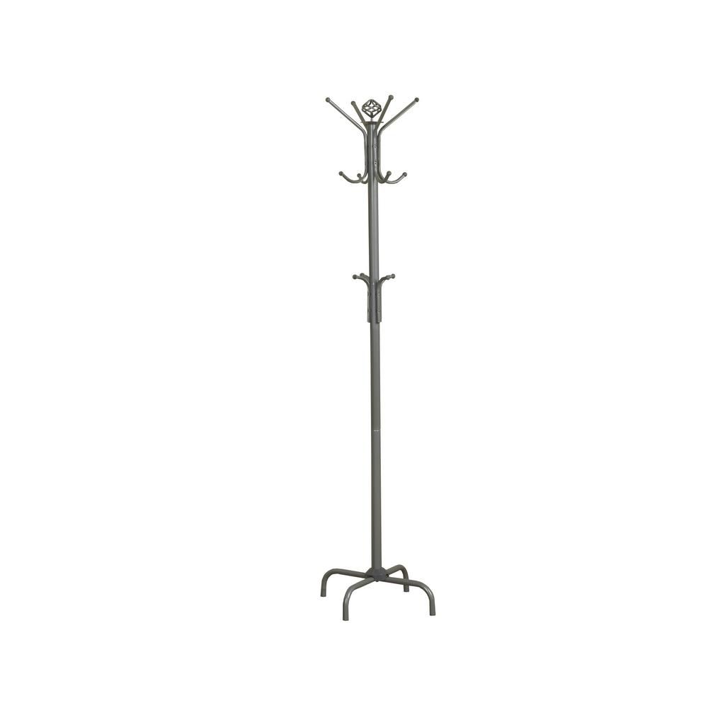 metal coat rack