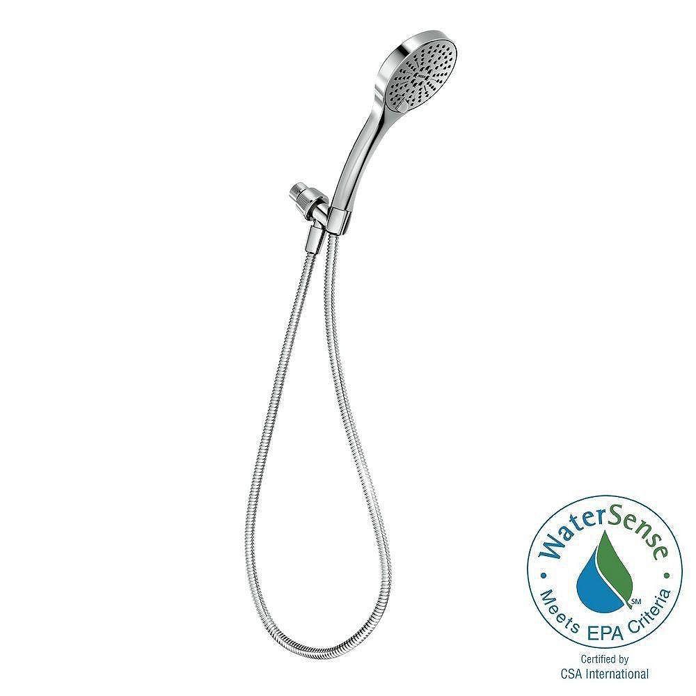 MOEN Iso 6Function Hand Shower in Chrome The Home Depot Canada