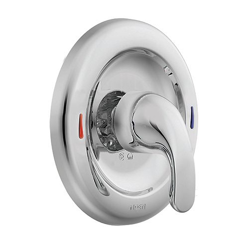 Adler Posi-Temp® Valve with 1/2-inch Slip Fit Connection in Chrome