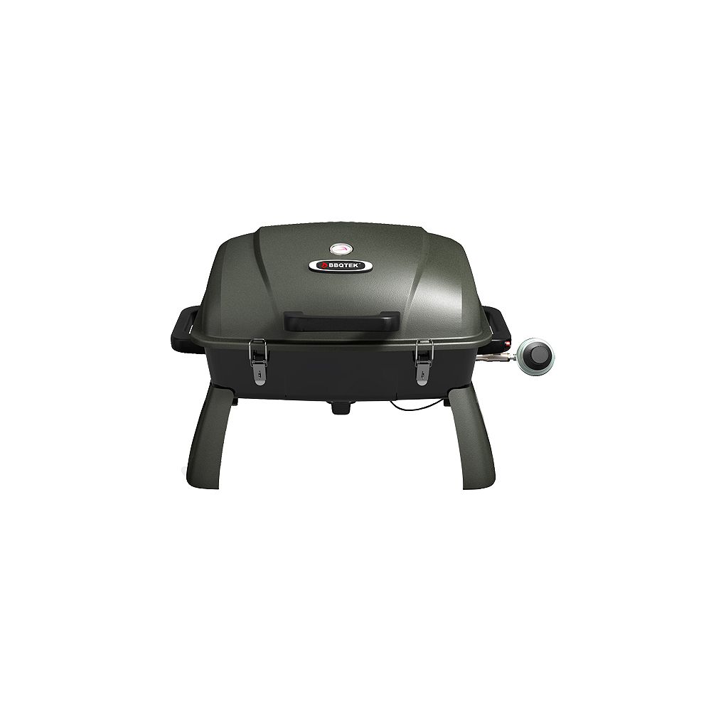 BBQTEK Barbecue portatif BBQTEK GPT1813G Home Depot Canada