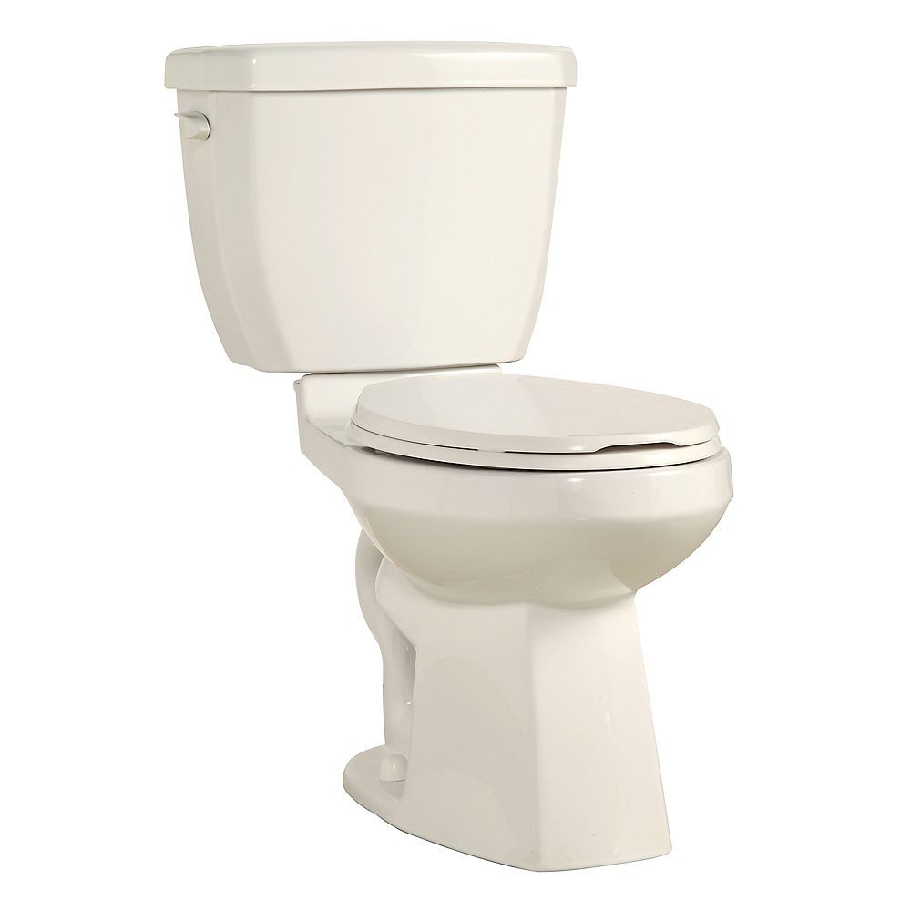 bone colored toilets at home depot
