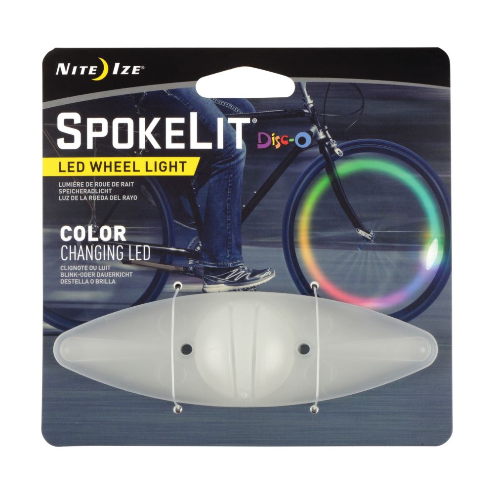 colored bicycle spokes