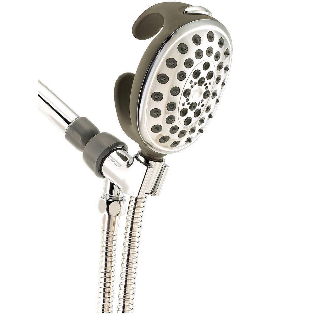strong spray shower heads