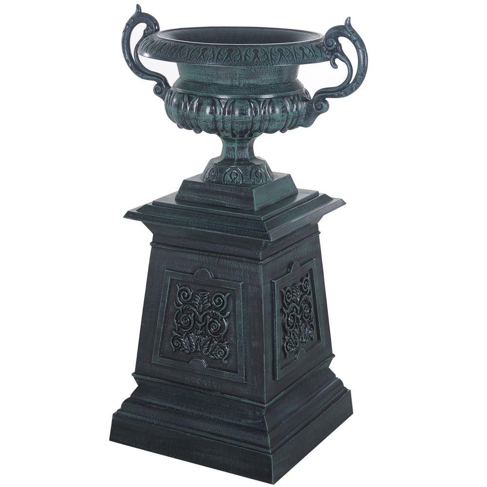 Sunjoy Canton Flower Planter The Home Depot Canada