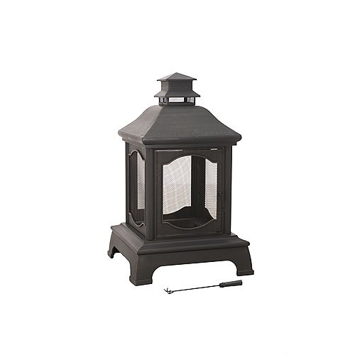 Outdoor Fireplaces Heating The Home Depot Canada Outdoor Fireplaces Heating, Outdoor Fireplace Home Depot Canada