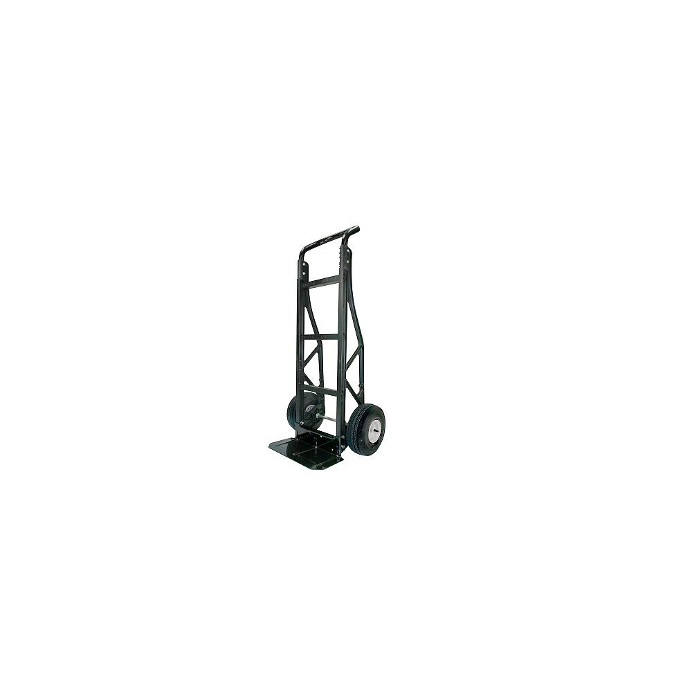 Harper Trucks SteelTough 600 Engineered Nylon Hand Truck The Home