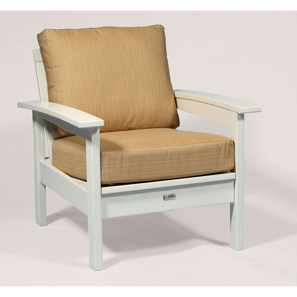 Eon Bamboo Deep Seating Cushion Set in Beige & Tan The Home Depot Canada