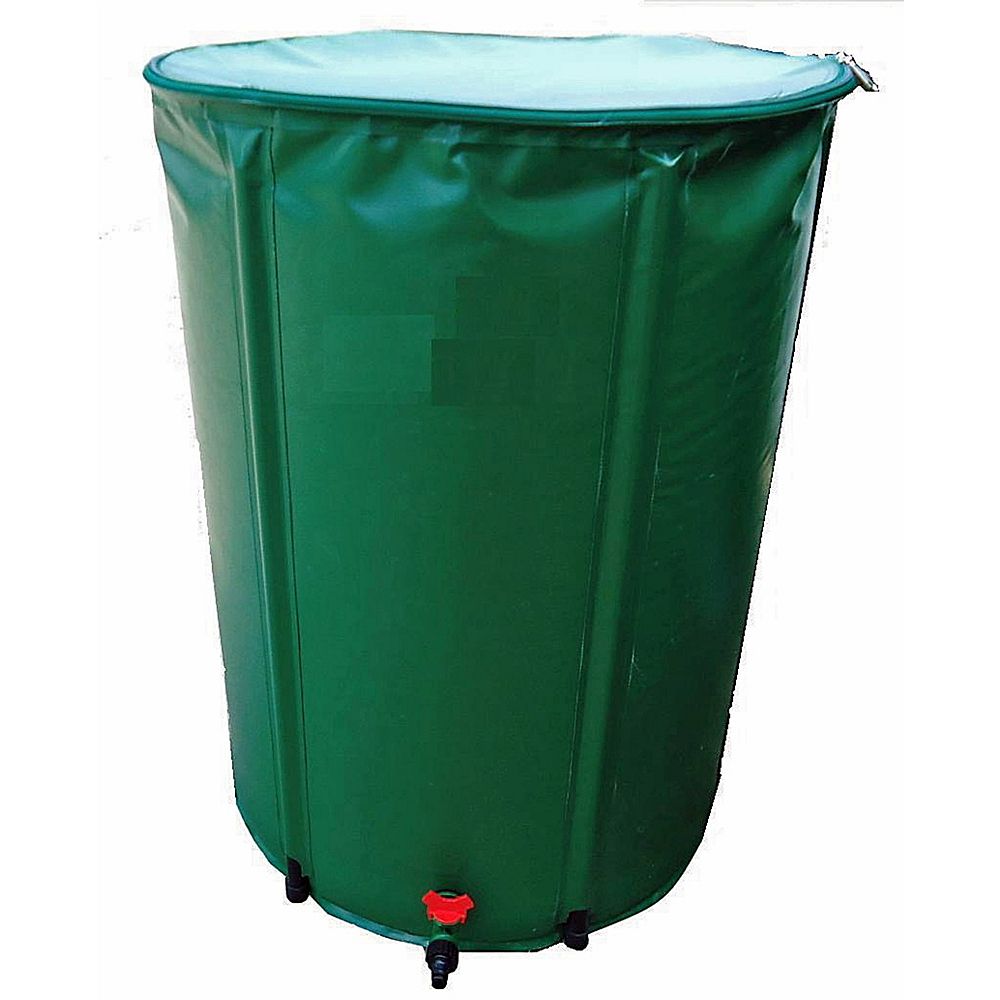 Continental 86 Gal. Collapsible Rain Barrel The Home Depot Canada