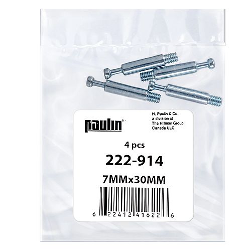 Dowel Screws Screws The Home Depot Canada