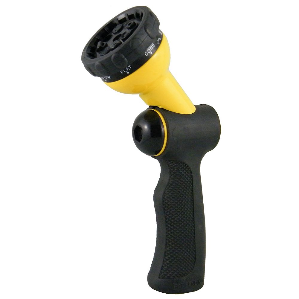 Continental 8Pattern Push Button Nozzle The Home Depot Canada