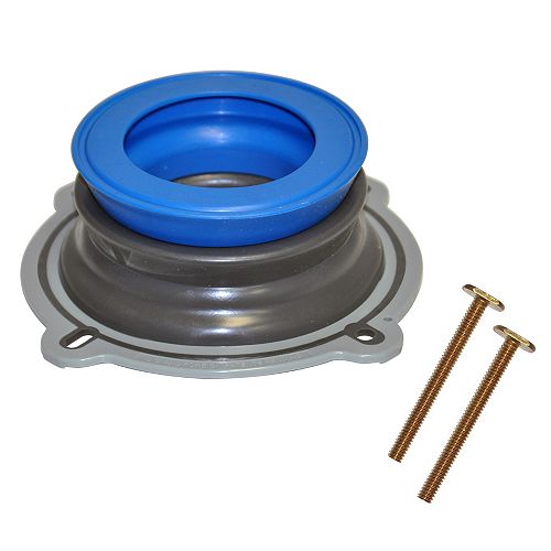 Gaskets Seals Wax Rings Toilet Repair Parts The Home Depot Canada