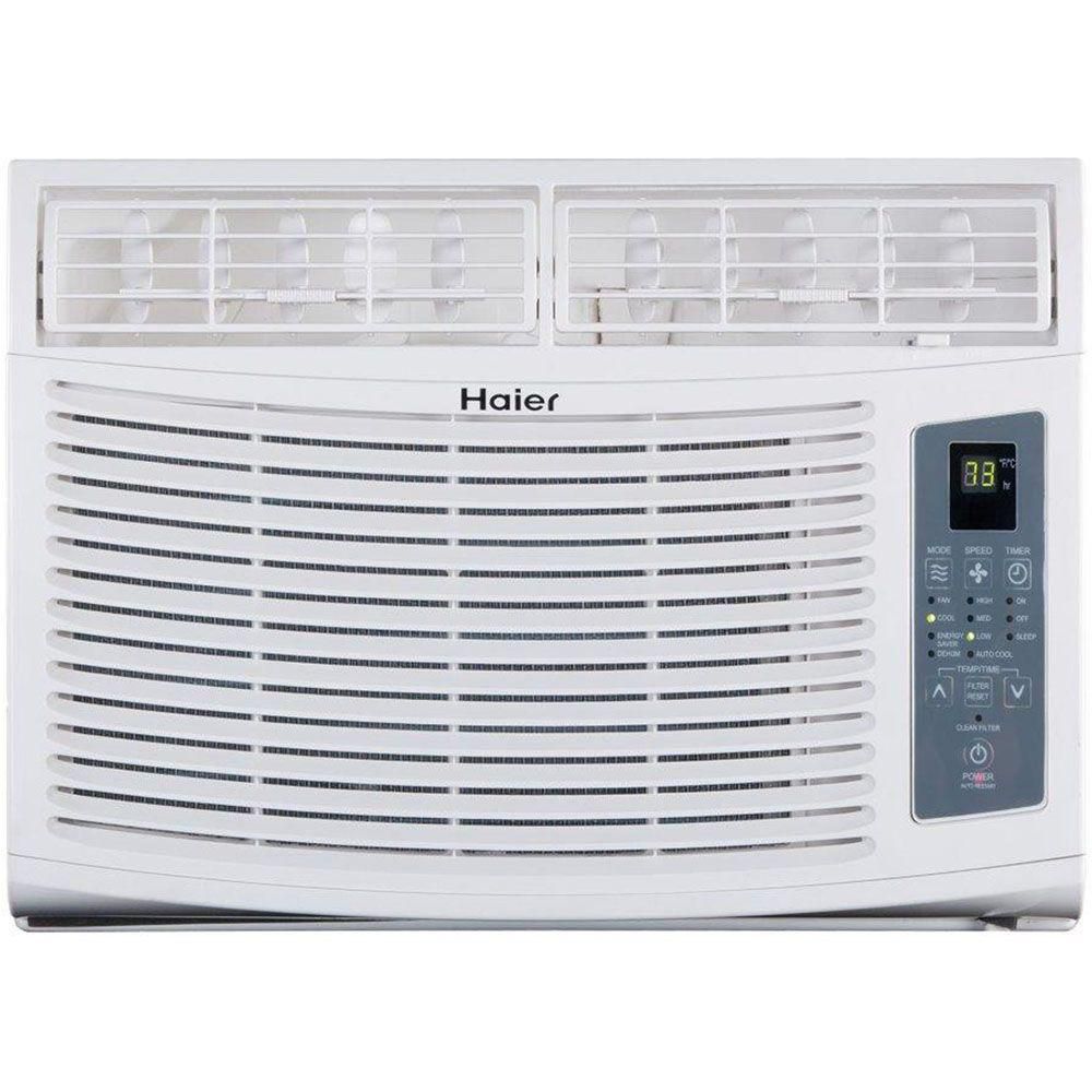 Haier Air Conditioners Air Conditioners Portable Fans The Home Depot Canada