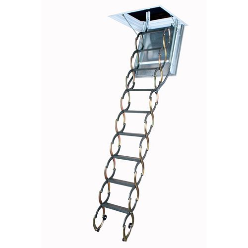 Attic Ladders The Home Depot Canada