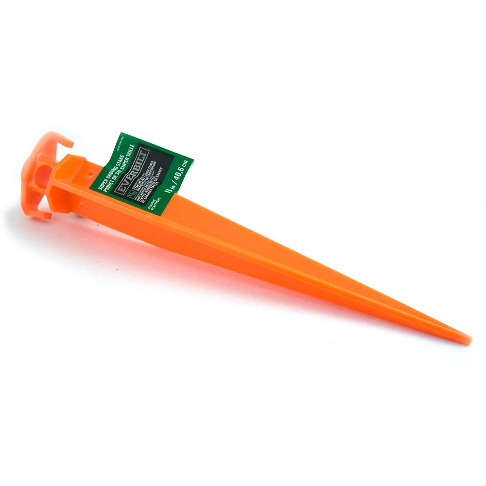 Everbilt 16 Inch SUPER GROUND STAKE The Home Depot Canada